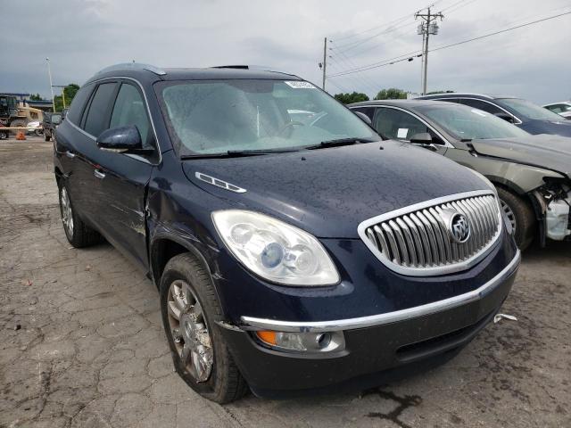 BUICK ENCLAVE CX 2011 with VIN 5GAKRBED5BJ319043 - Photo from auction