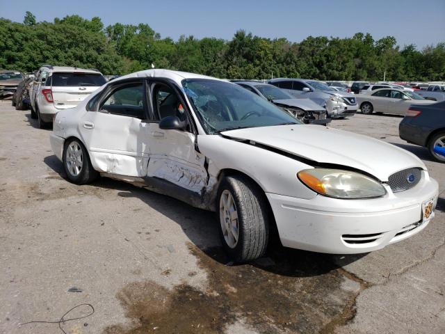 FORD TAURUS SE 2007 with VIN 1FAFP53U57A170477 - Photo from auction