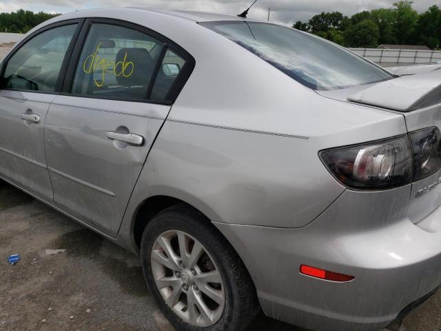 Photo 9 from auction – 2008 MAZDA 3 I with VIN JM1BK32F981775120