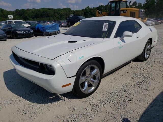 Photo 2 from auction – 2014 DODGE CHALLENGER with VIN 2C3CDYBT1EH139309
