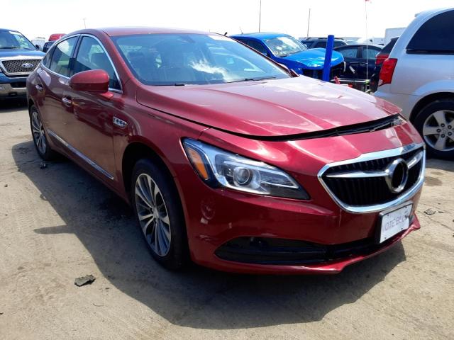 BUICK LACROSSE E 2019 with VIN 1G4ZP5SS9KU110891 - Photo from auction