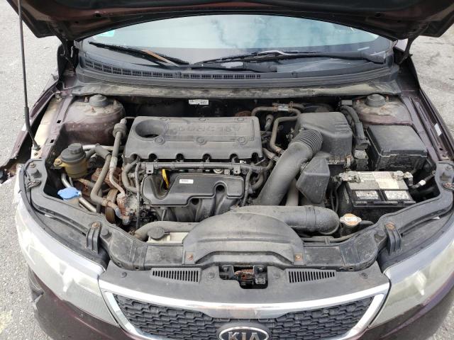 Photo 7 from auction – 2011 KIA FORTE EX with VIN KNAFU4A26B5365579