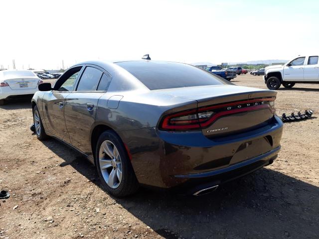 Photo 3 from auction – 2016 DODGE CHARGER SX with VIN 2C3CDXHG3GH350860