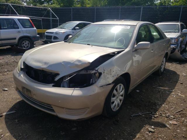 Photo 2 from auction – 2005 TOYOTA CAMRY LE with VIN 4T1BE30K65U577169
