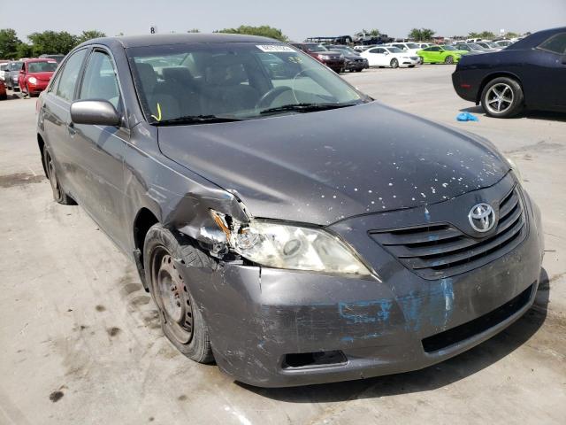 TOYOTA CAMRY CE 2008 with VIN 4T4BE46K18R017440 - Photo from auction