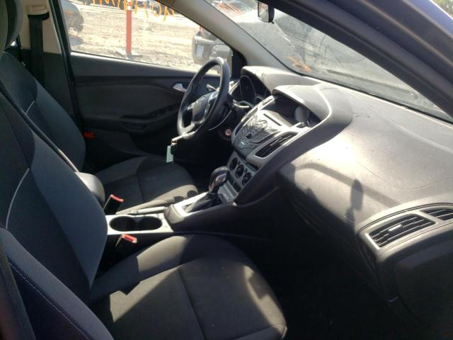 Photo 5 from auction – 2013 FORD FOCUS SE with VIN 1FADP3K22DL355503