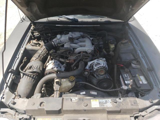 Photo 7 from auction – 2003 FORD MUSTANG with VIN 1FAFP404X3F307361