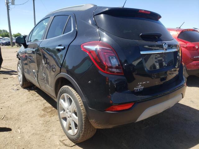 Photo 3 from auction – 2018 BUICK ENCORE PRE with VIN KL4CJFSB9JB603217
