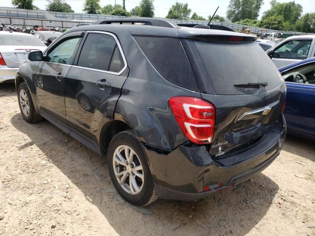 Photo 3 from auction – 2017 CHEVROLET EQUINOX LT with VIN 2GNALCEK0H1604260