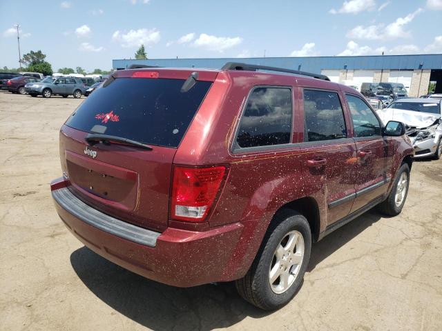 Photo 4 from auction – 2007 JEEP GRAND CHER with VIN 1J8GR48KX7C537574