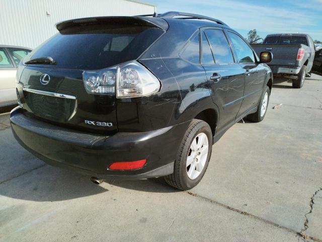 Photo 4 from auction – 2005 LEXUS RX 330 with VIN JTJHA31U950075688