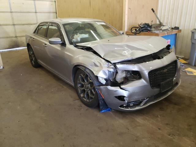 CHRYSLER 300 S 2017 with VIN 2C3CCAGG9HH597268 - Photo from auction