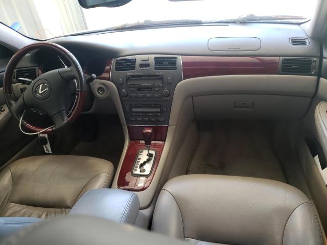 Photo 9 from auction – 2002 LEXUS ES 300 with VIN JTHBF30G520075297