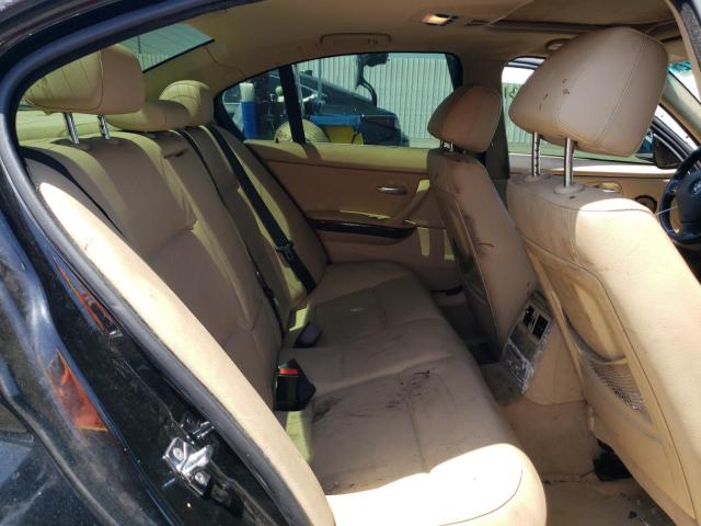 Photo 6 from auction – 2006 BMW 325 I AUTO with VIN WBAVB17526NK36651