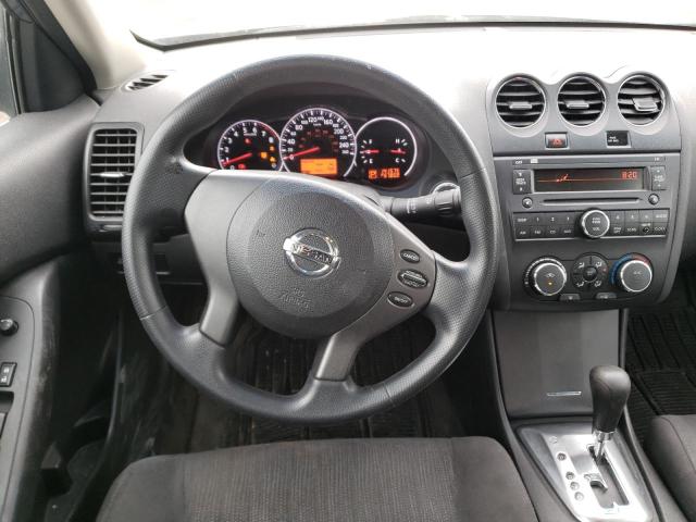 Photo 9 from auction – 2012 NISSAN ALTIMA BAS with VIN 1N4AL2AP1CC100913