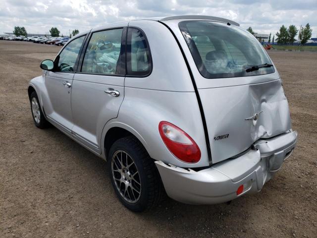 Photo 3 from auction – 2009 CHRYSLER PT CRUISER with VIN 3A8FY48979T588744