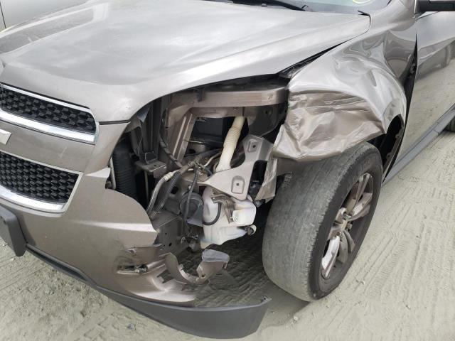 Photo 9 from auction – 2010 CHEVROLET EQUINOX LT with VIN 2CNALDEW3A6321549