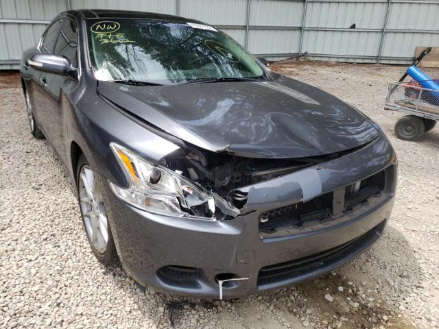 NISSAN MAXIMA S 2010 with VIN 1N4AA5APXAC857913 - Photo from auction