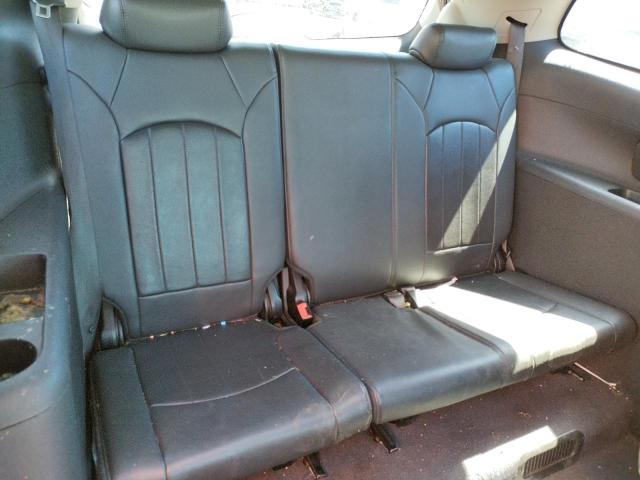 Foto 9 de la subasta – 2011 BUICK ENCLAVE CX con VIN 5GAKRCED3BJ116917