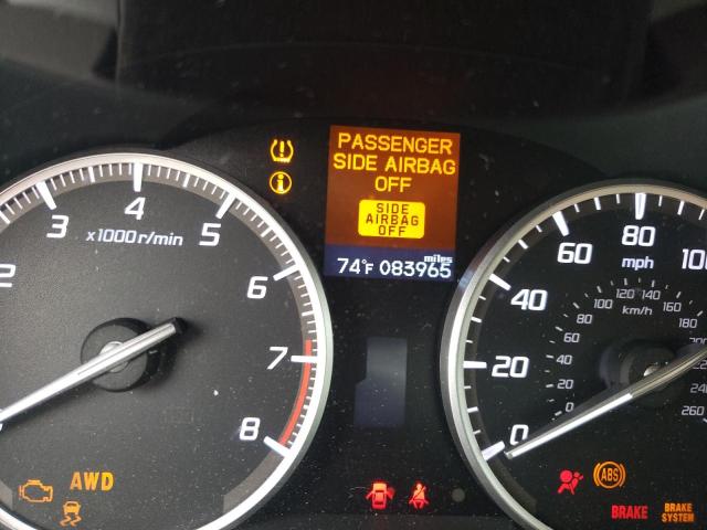 Photo 8 from auction – 2015 ACURA RDX with VIN 5J8TB4H3XFL020309