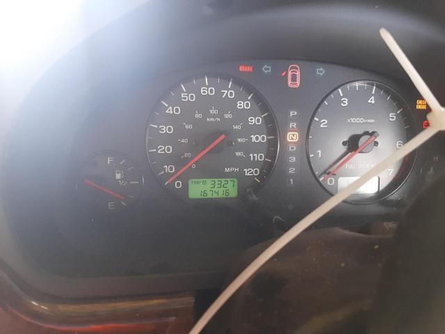Photo 8 from auction – 2001 SUBARU OUTBACK with VIN 4S3BH665517671521