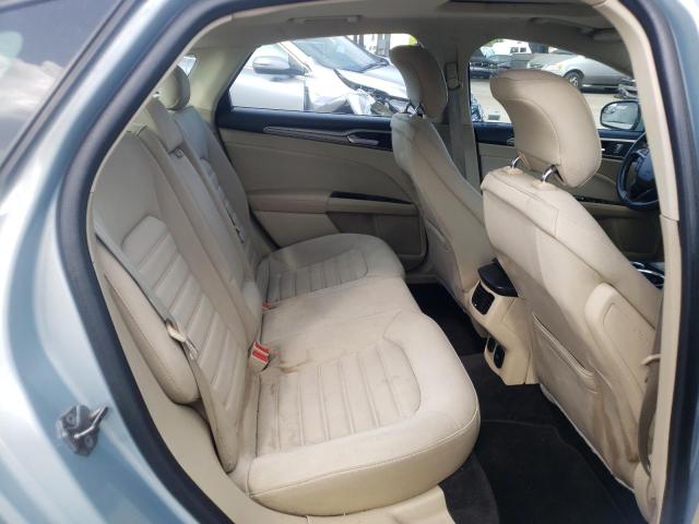 Photo 6 from auction – 2013 FORD FUSION SE with VIN 3FA6P0LU4DR345015