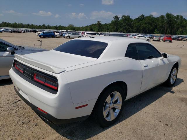 Photo 4 from auction – 2019 DODGE CHALLENGER with VIN 2C3CDZAG0KH551484