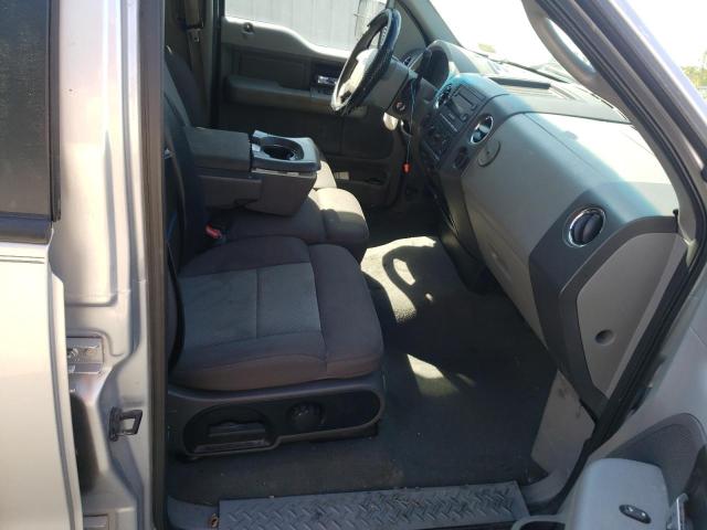 Photo 5 from auction – 2005 FORD F150 SUPER with VIN 1FTPW14585FA84694