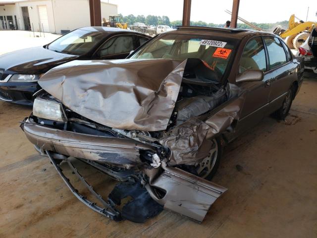 Photo 2 from auction – 1998 TOYOTA AVALON with VIN 4T1BF18B9WU283899