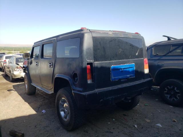 Photo 3 from auction – 2003 HUMMER H2 with VIN 5GRGN23U83H102502