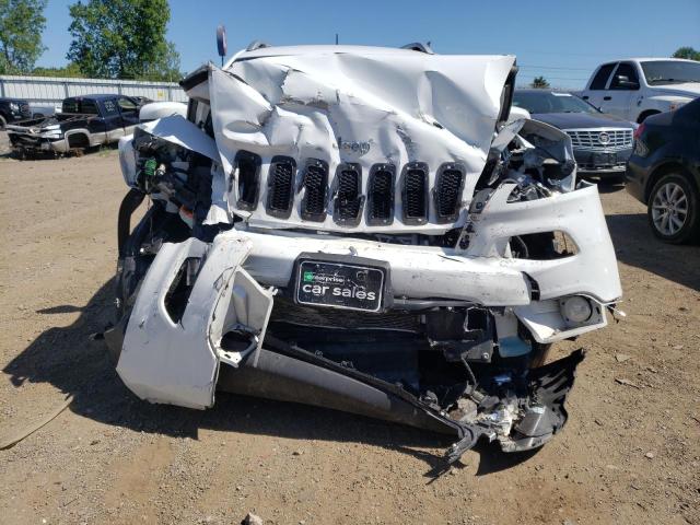 Фото 9 с аукциона – 2018 JEEP CHEROKEE L с VIN 1C4PJLLB1JD511348