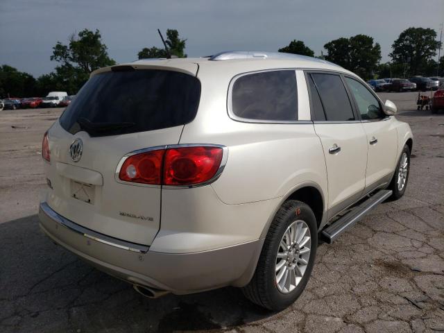 Photo 4 from auction – 2012 BUICK ENCLAVE with VIN 5GAKRCED1CJ112608