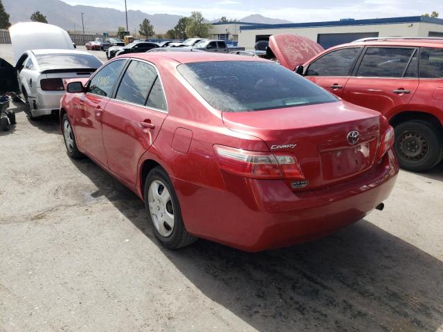Photo 3 from auction – 2008 TOYOTA CAMRY CE with VIN 4T1BE46K38U217004