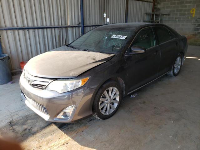 Photo 2 from auction – 2012 TOYOTA CAMRY BASE with VIN 4T4BF1FK9CR214683