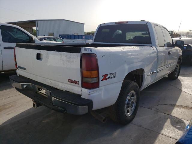 Photo 4 from auction – 2002 GMC NEW SIERRA with VIN 2GTEK19V221147917