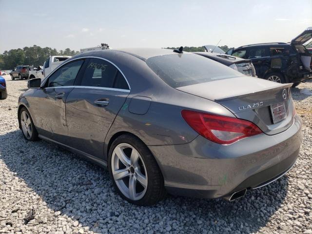 Photo 3 from auction – 2015 MERCEDES-BENZ CLA 250 with VIN WDDSJ4EB4FN233582