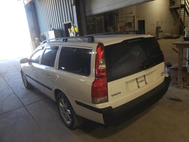 Photo 3 from auction – 2003 VOLVO V70 2.4T with VIN YV1SW58D832330368