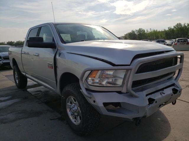 DODGE RAM 2500 2010 with VIN 3D7UT2CL4AG189331 - Photo from auction