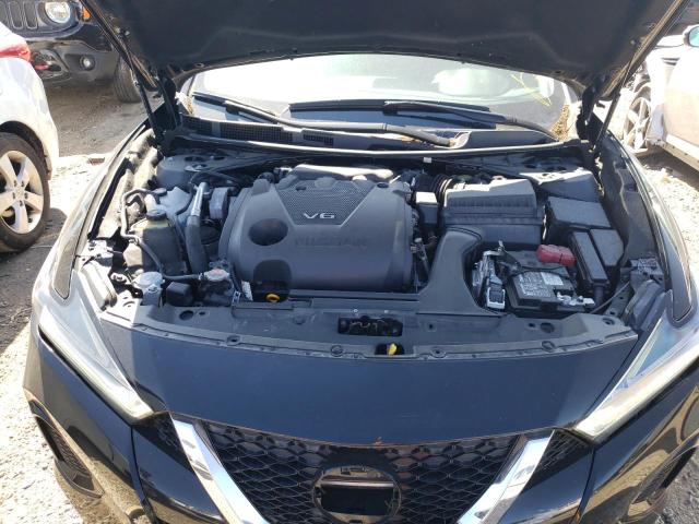Photo 7 from auction – 2020 NISSAN MAXIMA SV with VIN 1N4AA6CV7LC370835