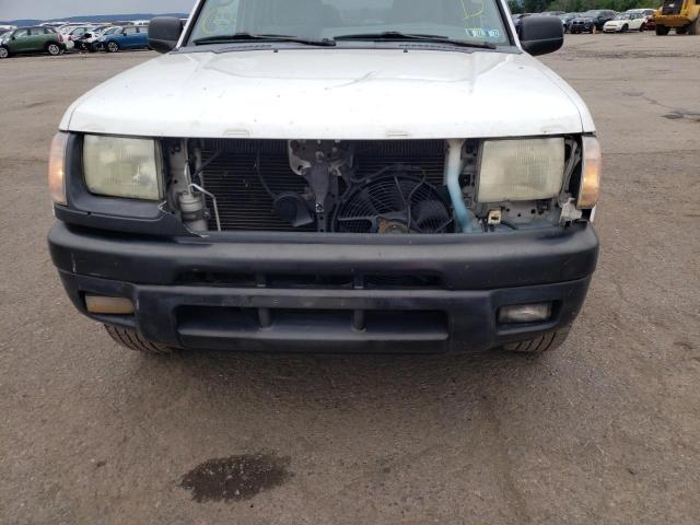 Photo 9 from auction – 2001 NISSAN XTERRA XE with VIN 5N1ED28Y91C523710