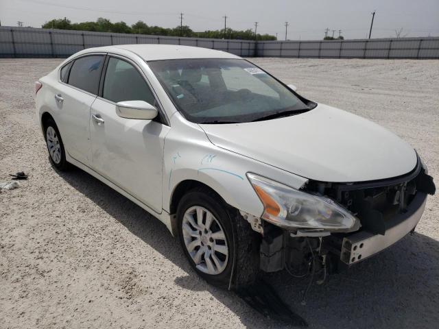 Photo 1 from auction – 2013 NISSAN ALTIMA 2.5 with VIN 1N4AL3AP0DN426780