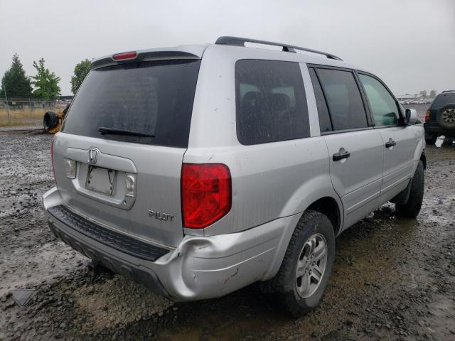 Photo 4 from auction – 2005 HONDA PILOT EX with VIN 2HKYF18465H555155