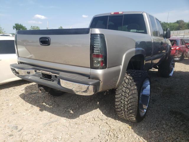 Photo 4 from auction – 1999 CHEVROLET SILVERADO with VIN 1GCGK29UXXE207115