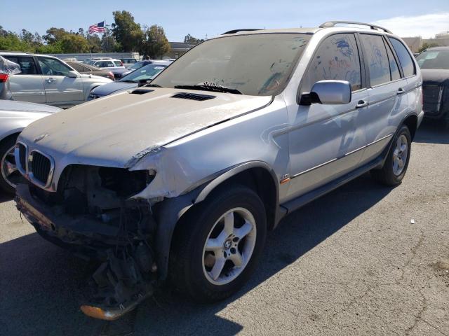 Photo 2 from auction – 2001 BMW X5 3.0I with VIN WBAFA53501LM89931