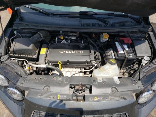 Photo 7 from auction – 2016 CHEVROLET SONIC LT with VIN 1G1JC5SH0G4133901