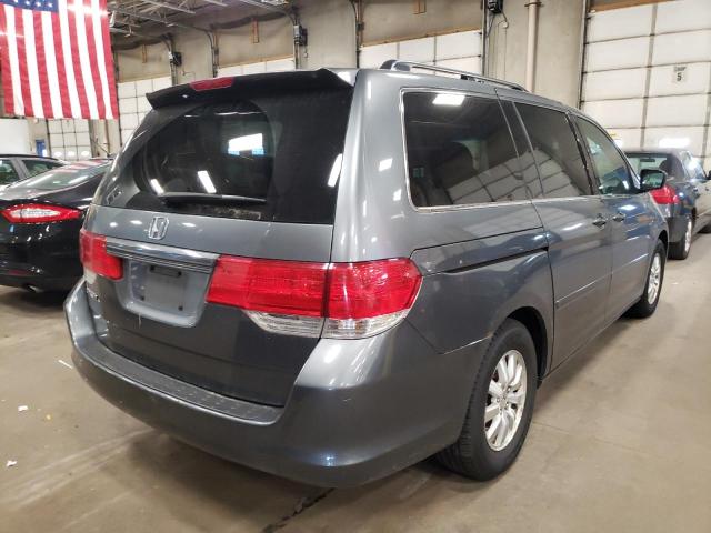 Photo 4 from auction – 2010 HONDA ODYSSEY EX with VIN 5FNRL3H4XAB070258