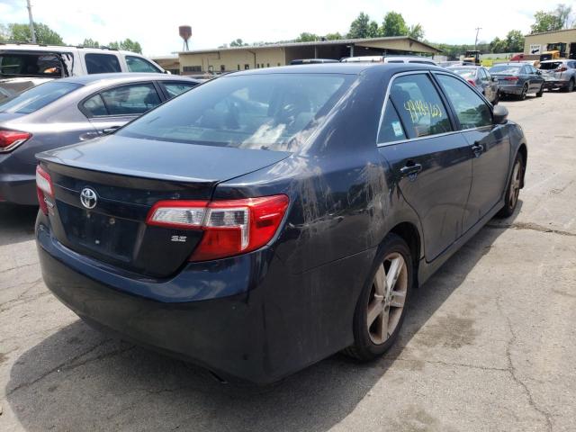 Photo 4 from auction – 2014 TOYOTA CAMRY L with VIN 4T1BF1FK8EU311077