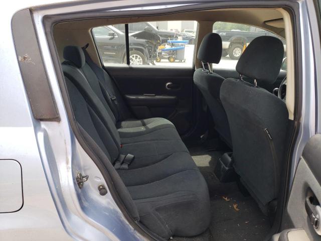 Photo 6 from auction – 2010 NISSAN VERSA S with VIN 3N1BC1CP3AL372325
