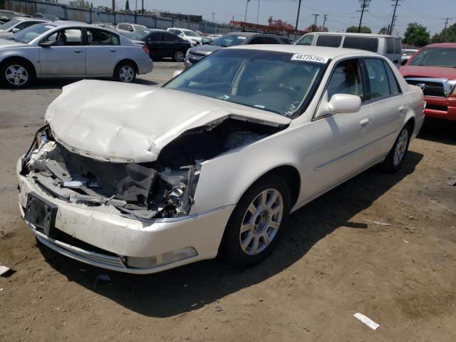Photo 2 from auction – 2010 CADILLAC DTS with VIN 1G6KA5EY5AU116700