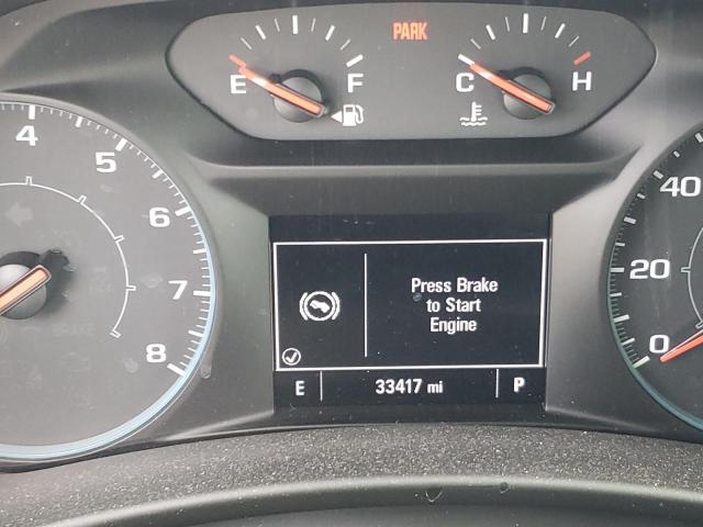 Photo 8 from auction – 2019 CHEVROLET EQUINOX LS with VIN 2GNAXSEV3K6113099
